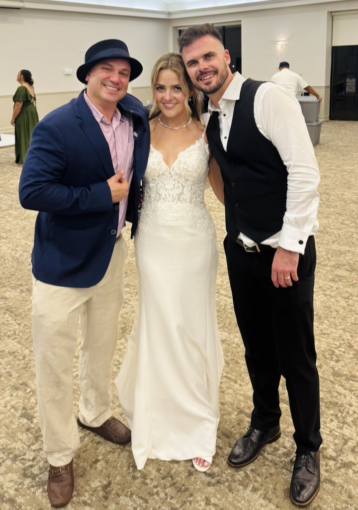 Dustin and Samantha