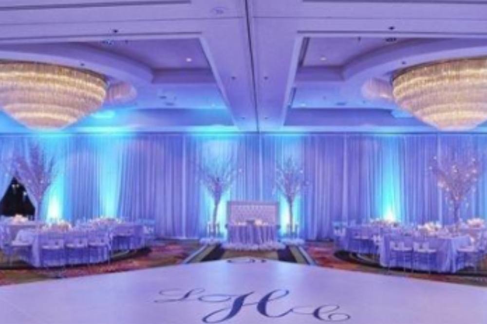 Uplighting-Party-Springs-Entertainment