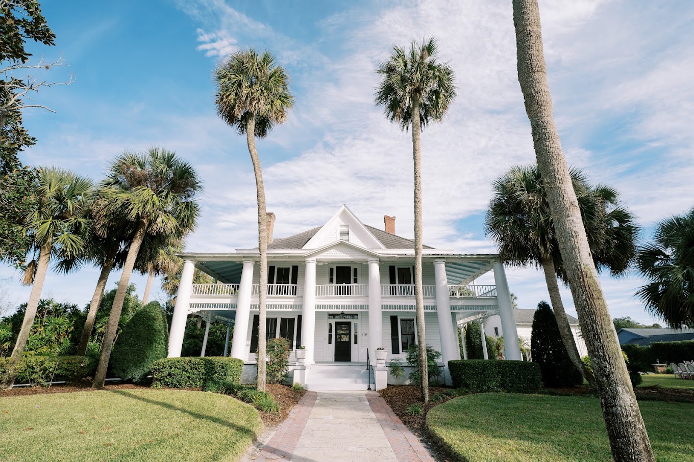 Palm Mansion