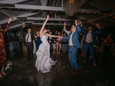 Emmie and Brant - Wedding