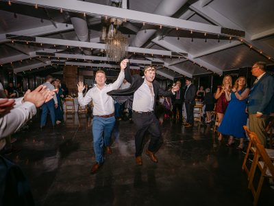 Emmie and Brant - Wedding