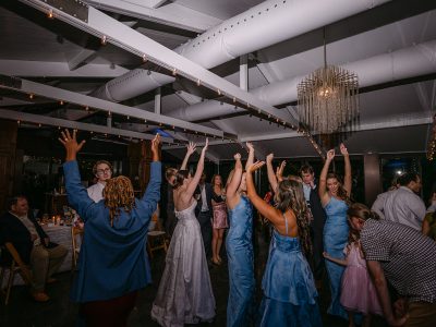 Emmie and Brant - Wedding