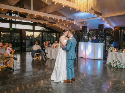 Emmie and Brant - Wedding