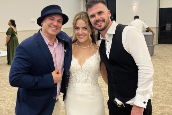 Dustin and Samantha